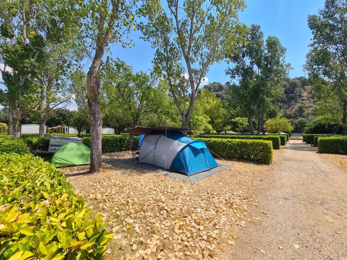 Camping Tikayan L'Oxygene Валансоль Экстерьер фото